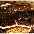 Gewandhaus in Leipzig wir sind bei einem Konzert mit werken v