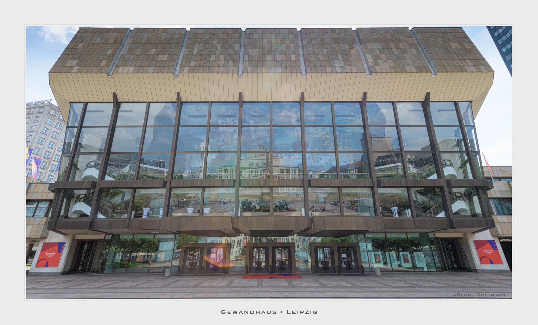 Gewandhaus Leipzig