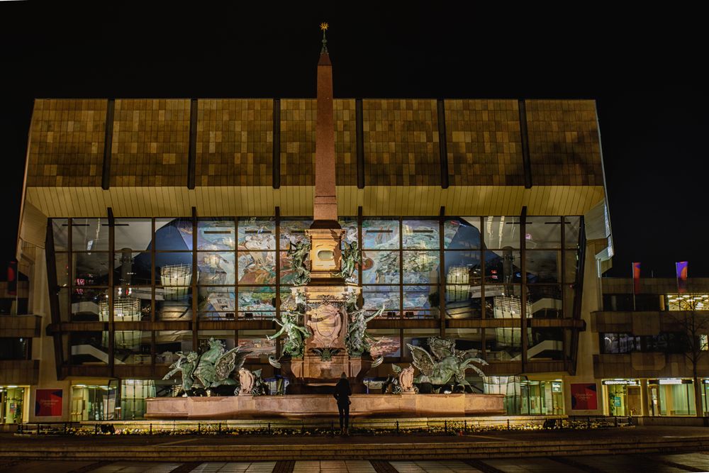 Gewandhaus Leipzig