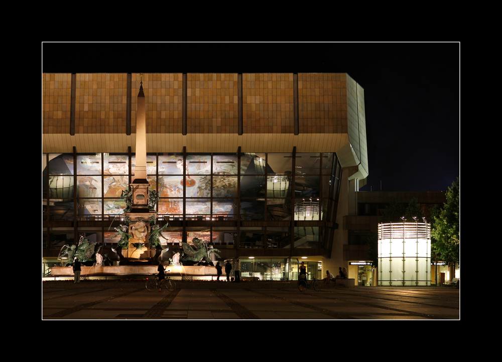 Gewandhaus zu Leipzig