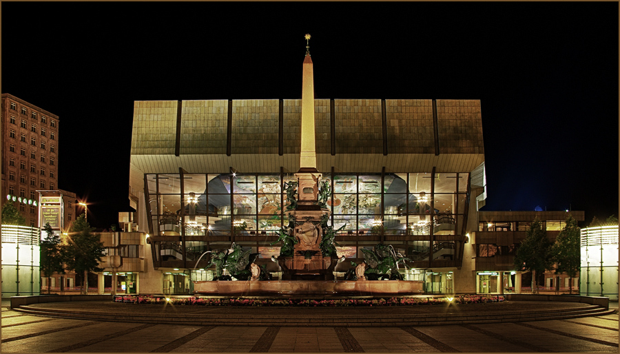 Gewandhaus zu Leipzig