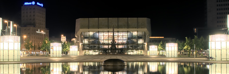 Gewandhaus zu Leipzig