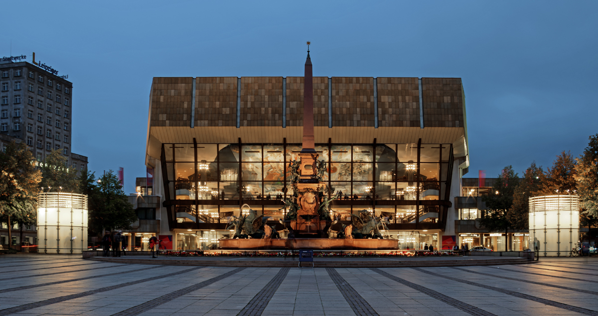 Gewandhaus zu Leipzig