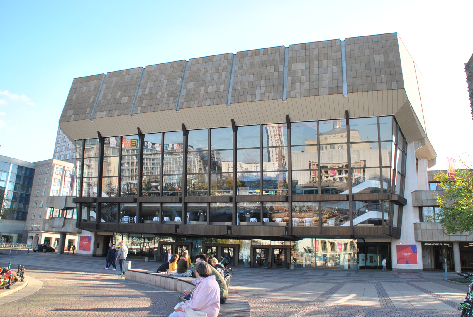 Gewandhaus zu Leipzig