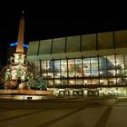 Gewandhaus@Night