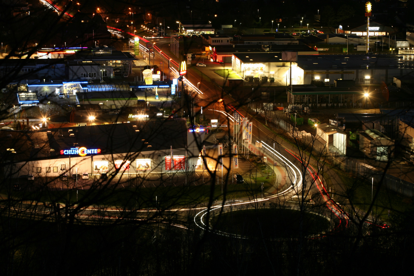 Gewerbe und Industrie in Hückelhoven