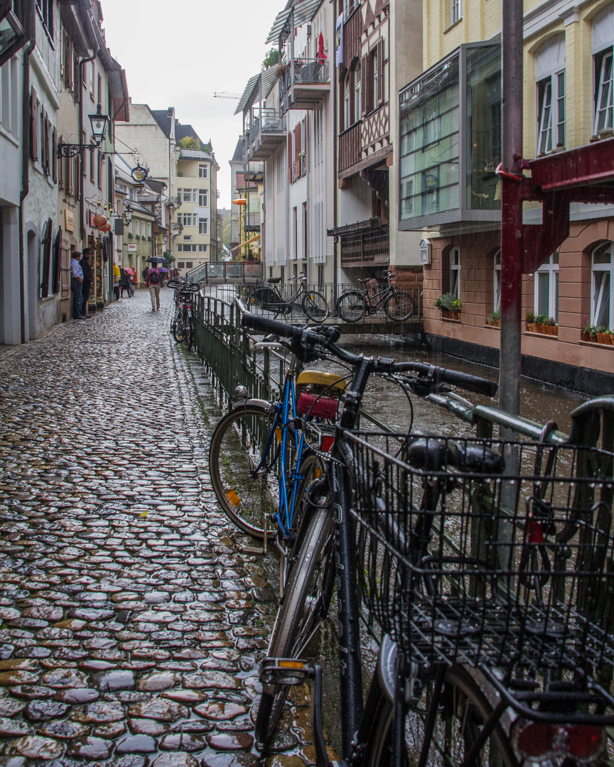 Gewerbekanal Freiburg