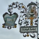 Gewerbeschild in Karden