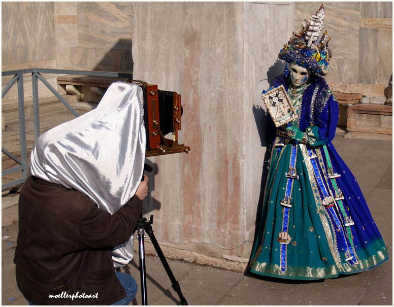 Gewidmet dem unbekannten Fotografen