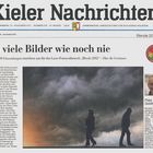Gewinn von Blende 2012 der Kieler Nachrichten