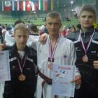 Gewinner beim größten Turnier von Europa im Taekwondo