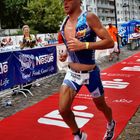 Gewinner des Frankfurt Ironman 04.07. 2010 Raelert Andreas