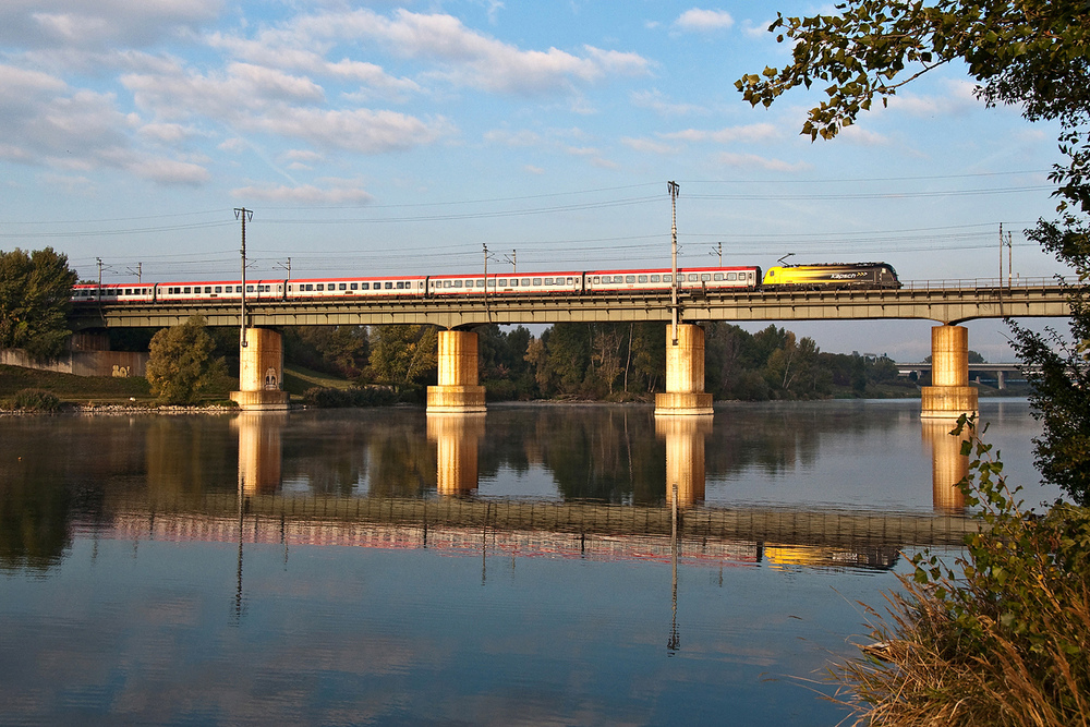 Gewinner des ÖBB-Kreativ-Werbepreises: "Kapsch"