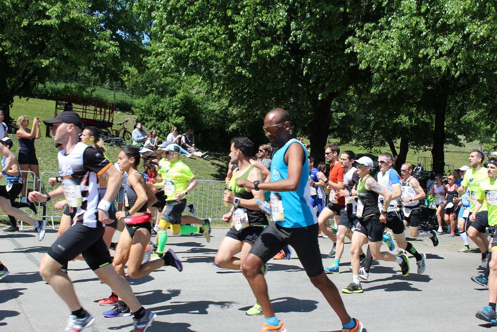 Gewinnerin Global - Wings for Life World Run München 2018