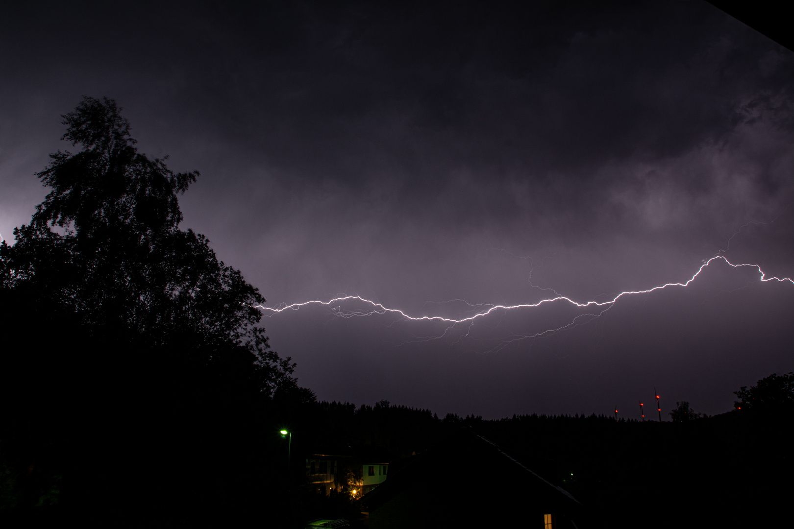 Gewitter 04.06.2019 über der Nordeifel A