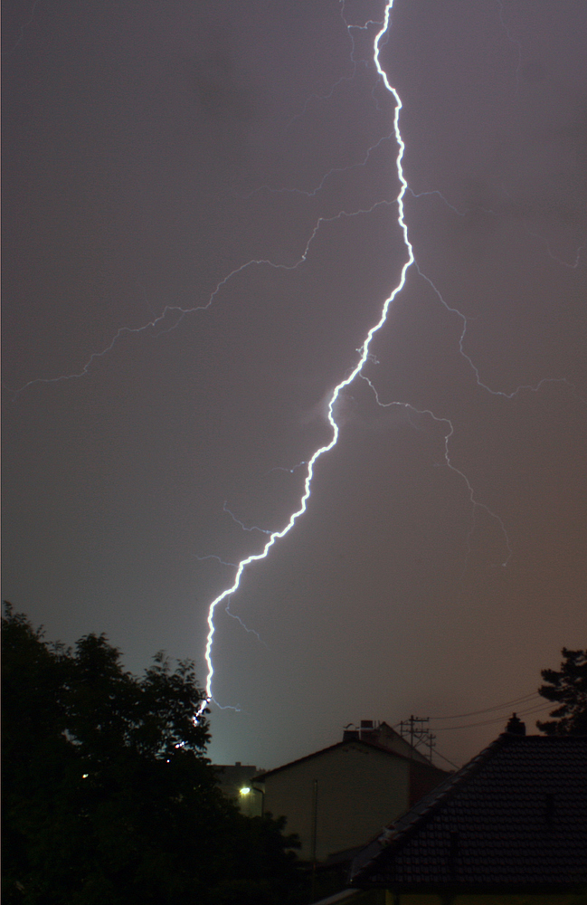 Gewitter 09.06.2010