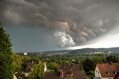 Gewitter 10.07.2014  10