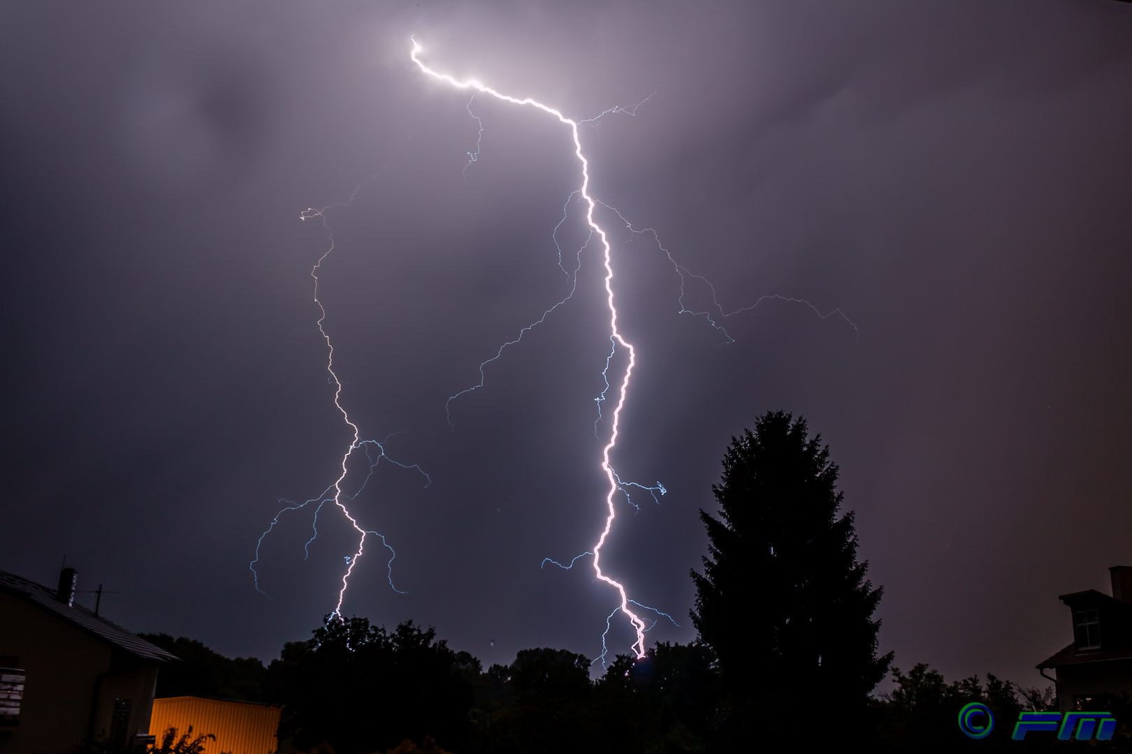 Gewitter 10.07.2014-II