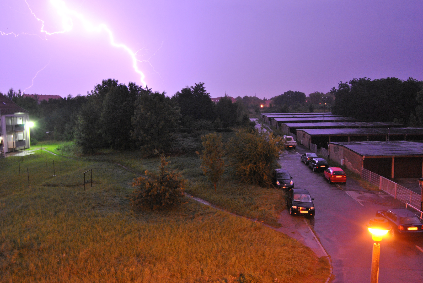 Gewitter, 10.09.11