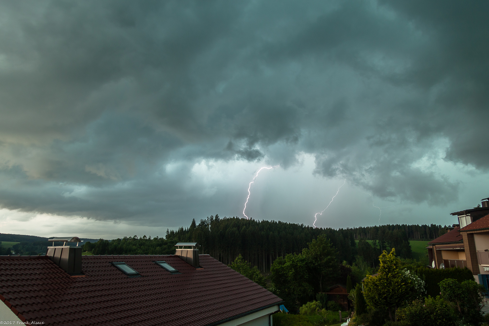 Gewitter 15-06-2017