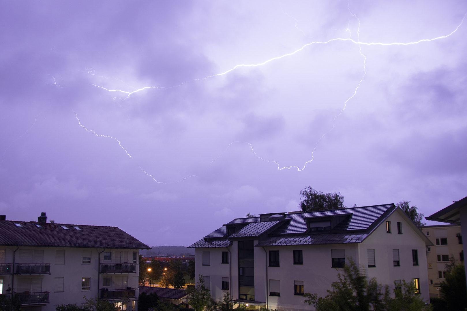 Gewitter 18.08.17