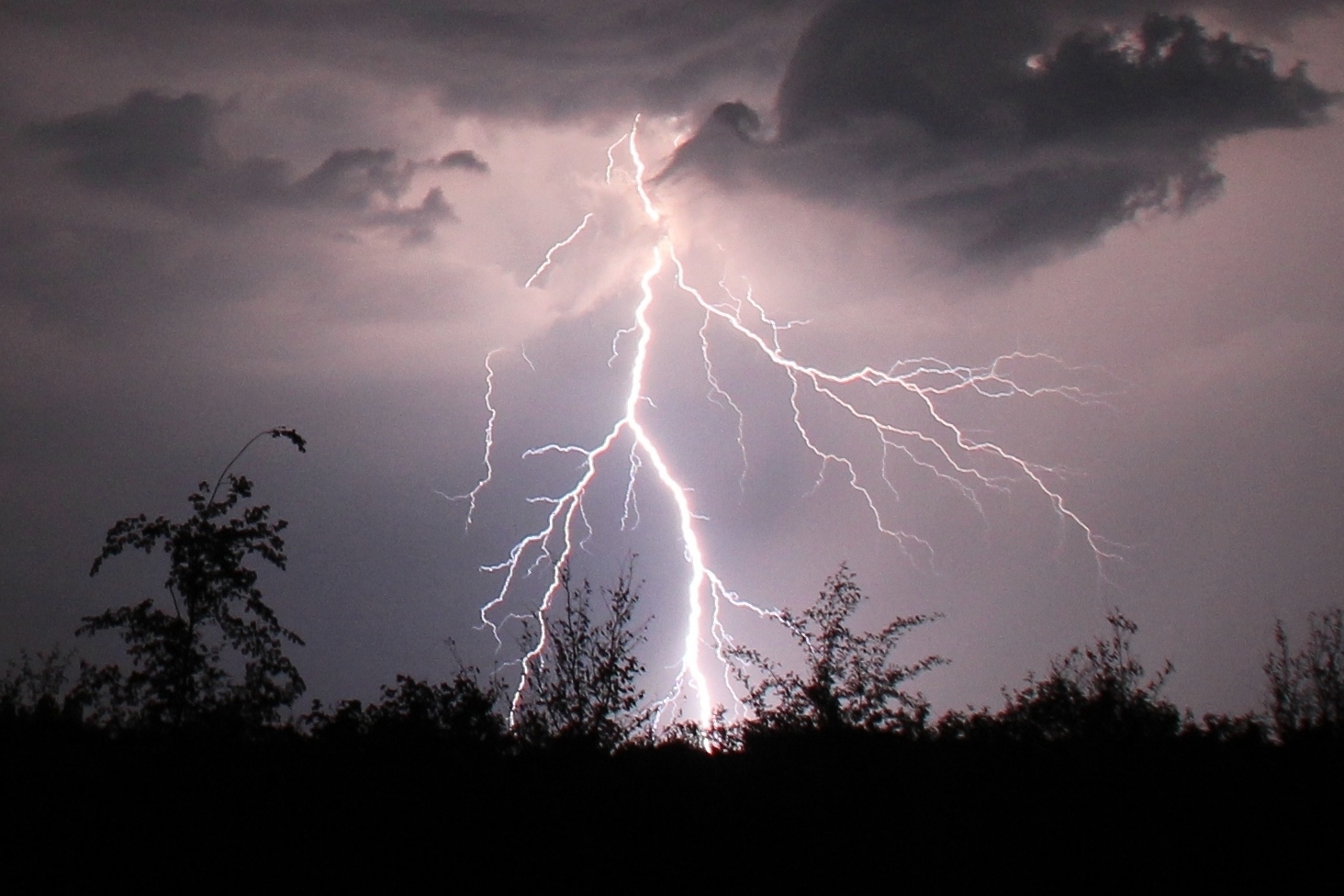 Gewitter 2011