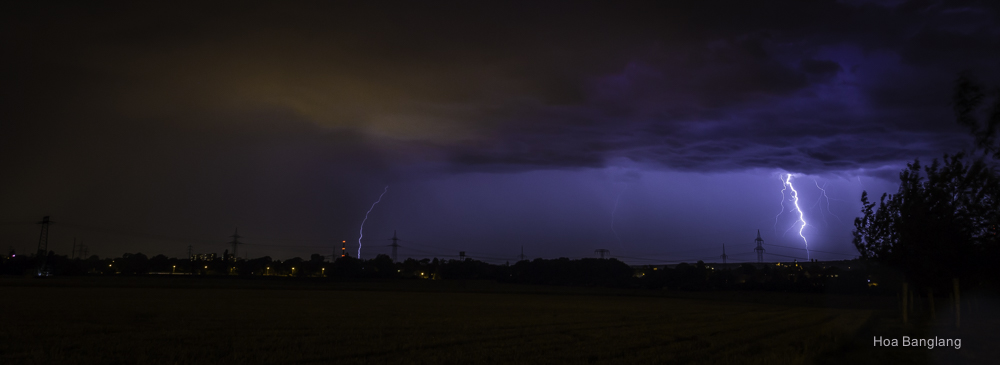 Gewitter 22.07.15