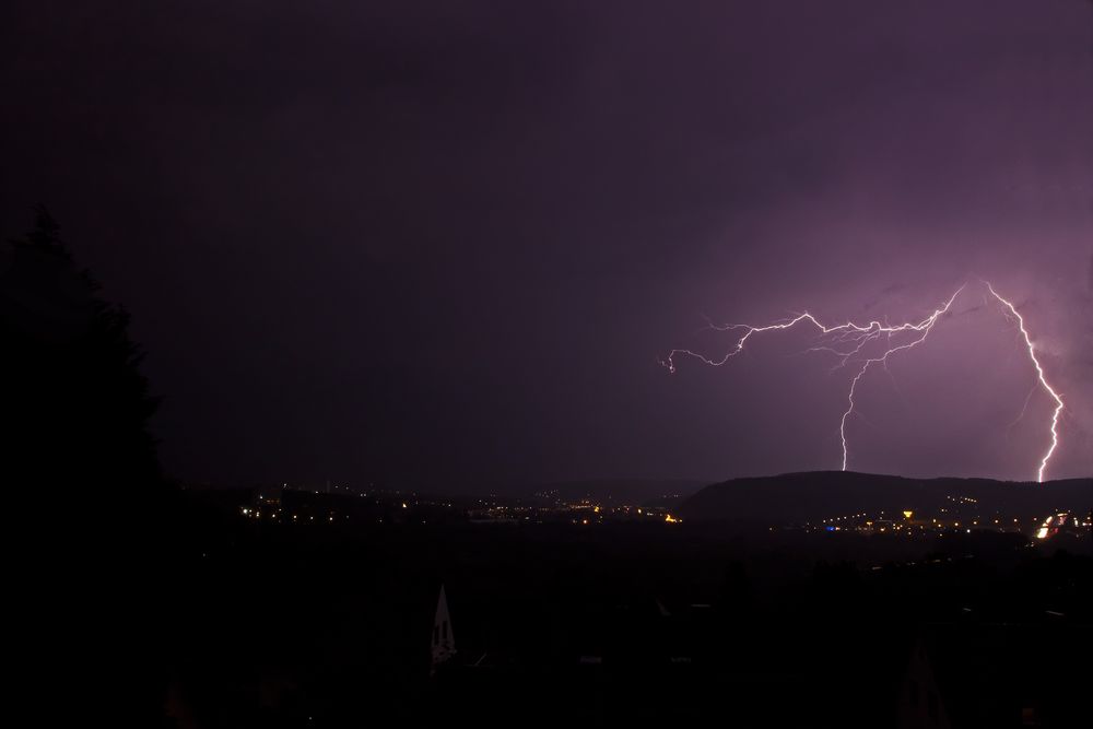 Gewitter 26.04.2014