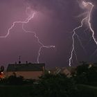 Gewitter, 30.6.12 um 22:07 Uhr (c)