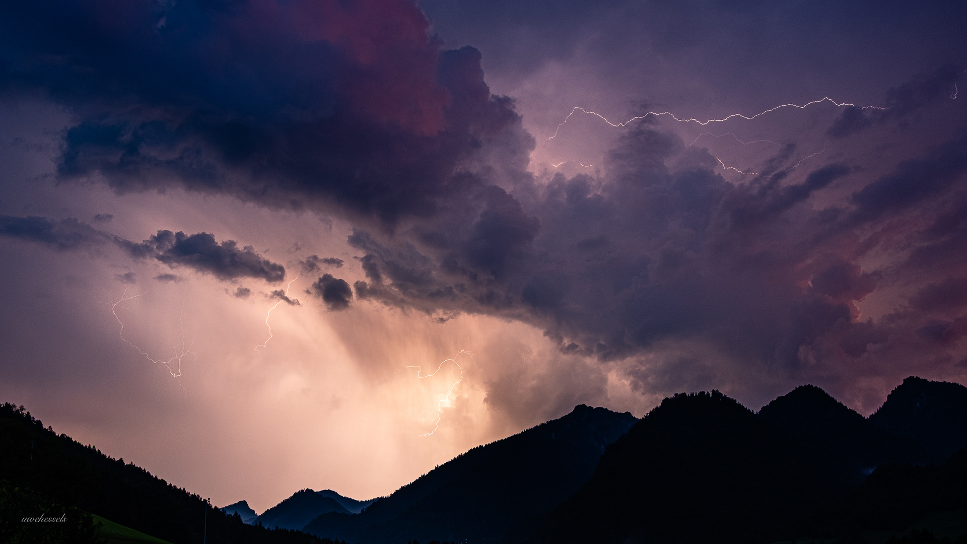 Gewitter Foto & Bild | naturereignisse, die elemente, gewitter Bilder