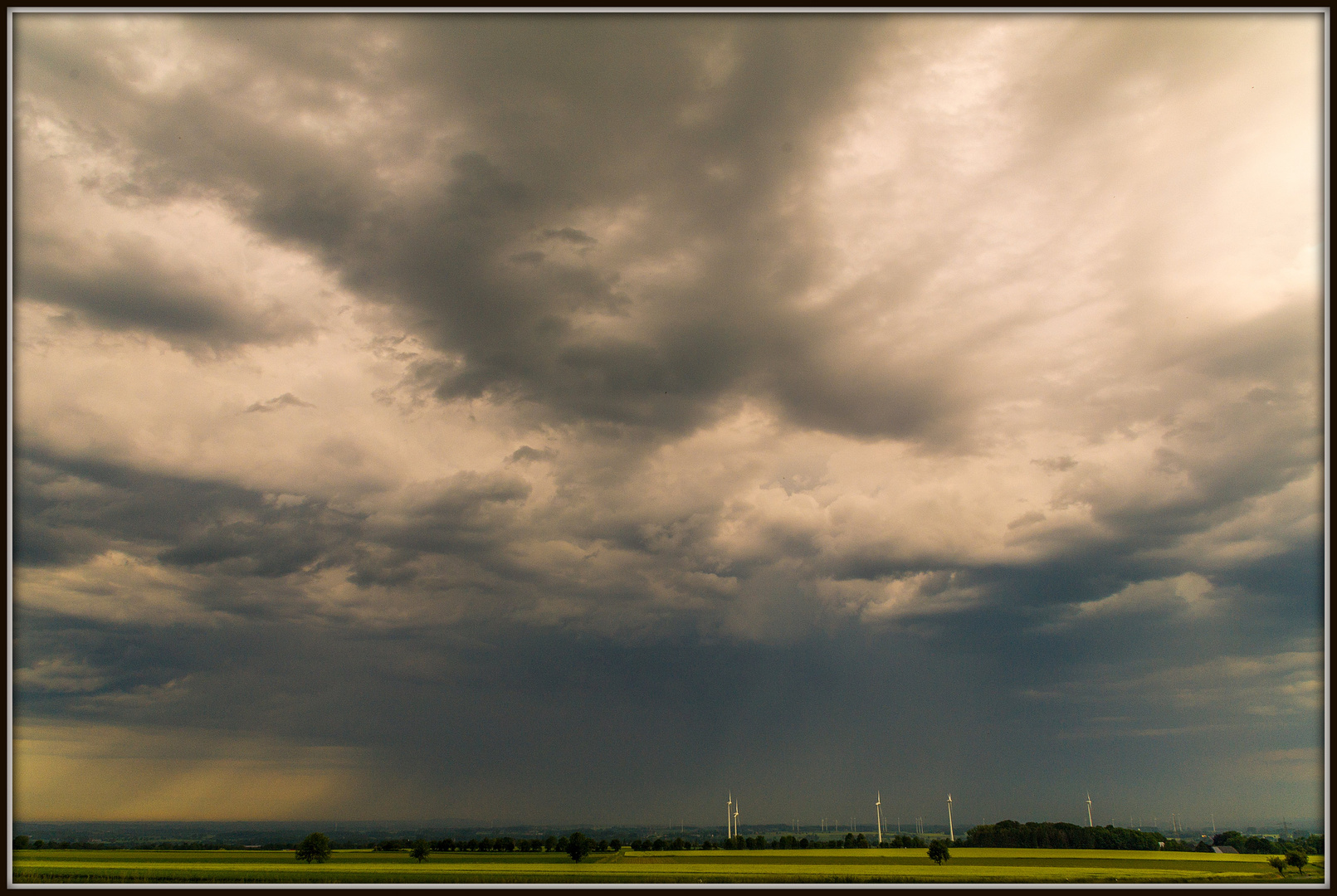 Gewitter....