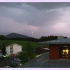 Gewitter