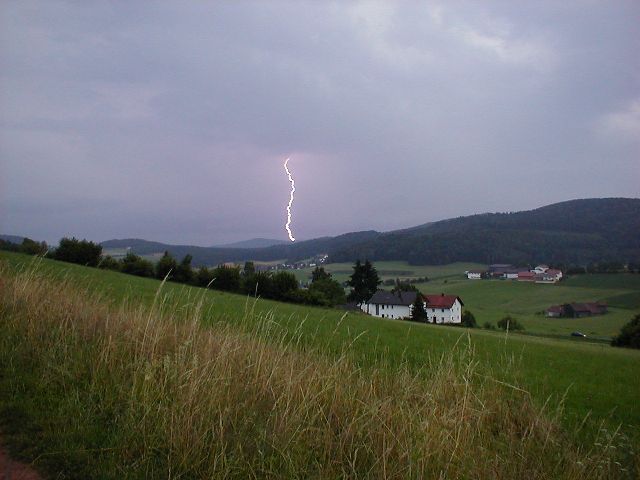 Gewitter