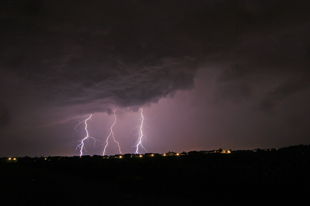 Gewitter 6.7.2006