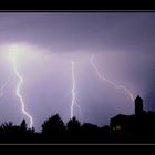 Gewitter...