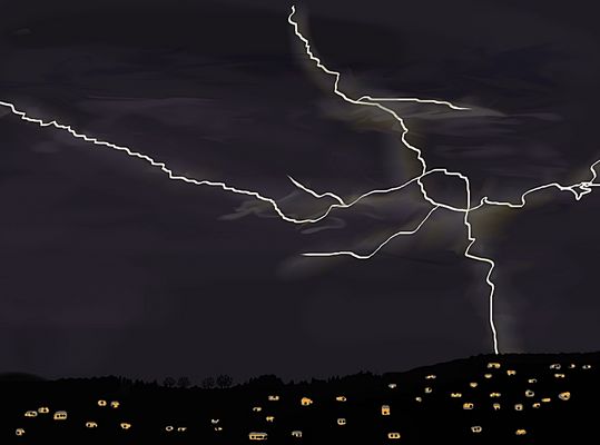 Digitales Malen / Painting Bilder & Fotos