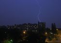 Gewitter am 19.06.2013 über Kiel (3) von Thorsten Buschhauer 