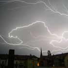 Gewitter am Abend 2