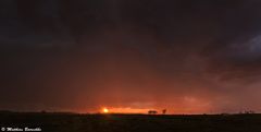 Gewitter am Abend