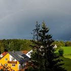 Gewitter am Abend