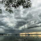 Gewitter am Ammersee