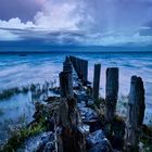 Gewitter am Bodensee