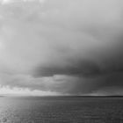 Gewitter am Bodensee