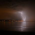 Gewitter am Bodensee