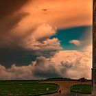 Gewitter am Brocken