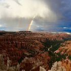 Gewitter am Bryce Canyon, USA