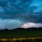 Gewitter am Degersee