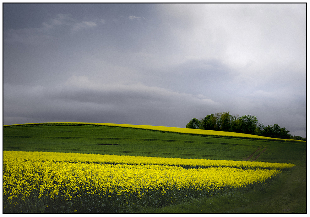 Gewitter am Donnerstag