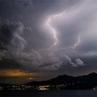 Gewitter am Lago Maggiore II