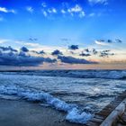 Gewitter am Meer